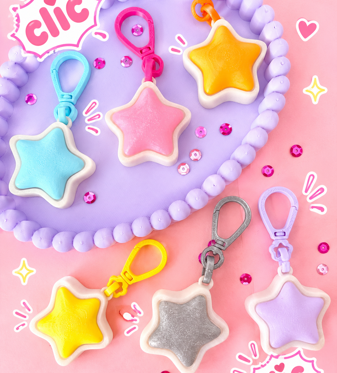 Clicker étoile ⭐✨