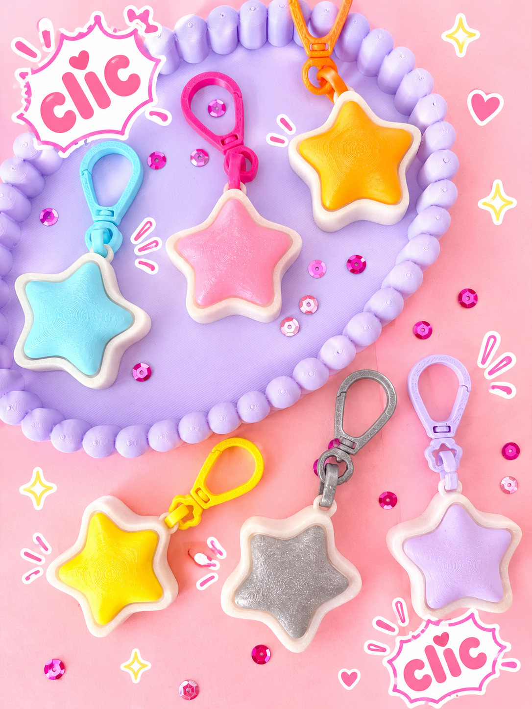 Clicker étoile ⭐✨