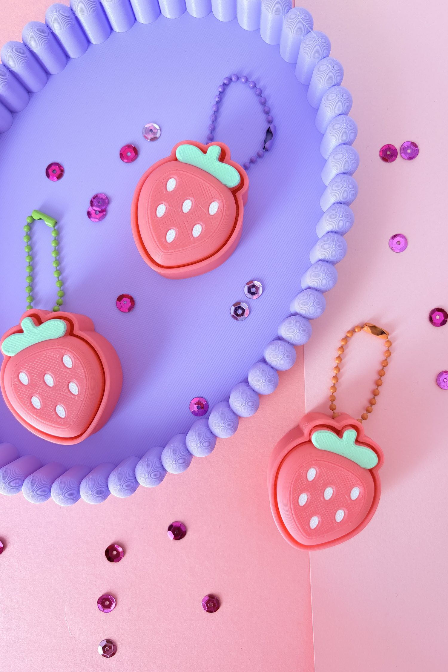 Clicker Fraise 🍓🍓