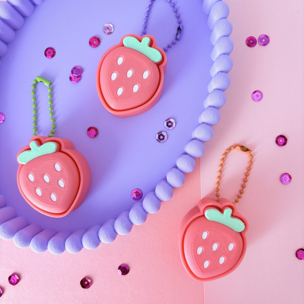 Clicker Fraise 🍓🍓