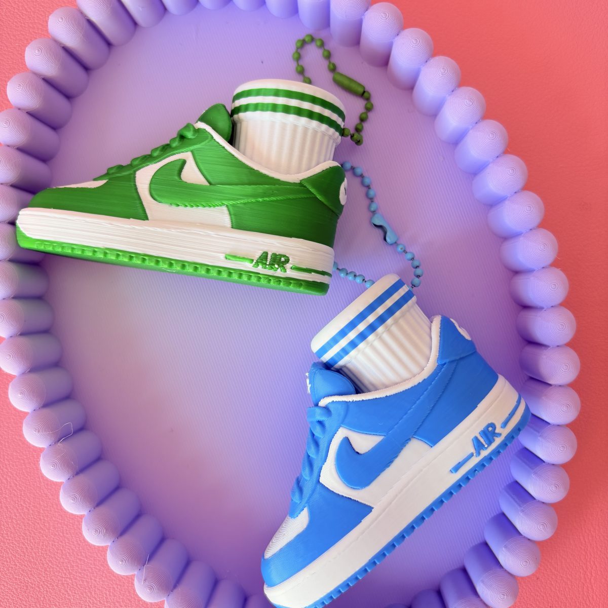 Basket clicker Air