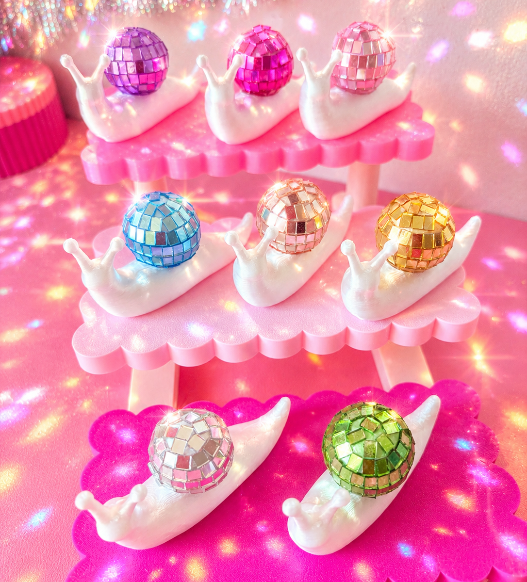 Escargot disco