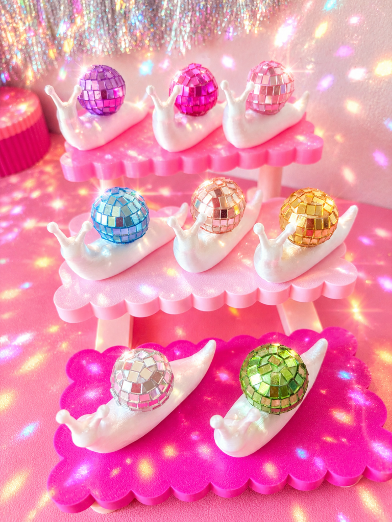 Escargot disco